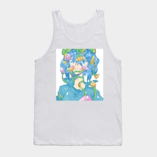 Overgrown Tank Top